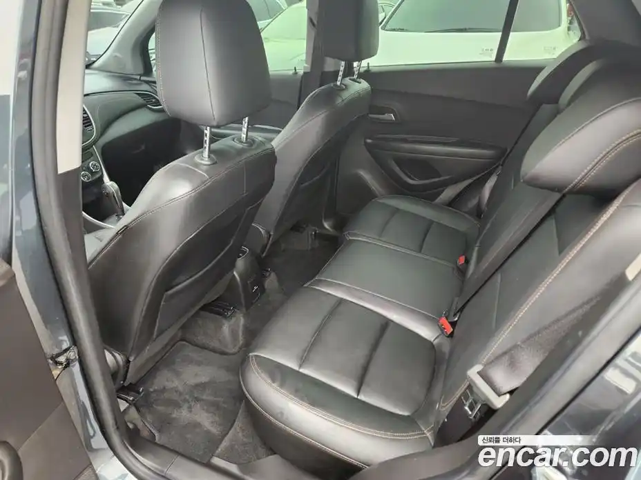 Chevrolet Trax 2021 1.6 гидро, фото 14