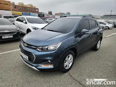 Chevrolet Trax 2021 1.6 гидро, миниатюра 2