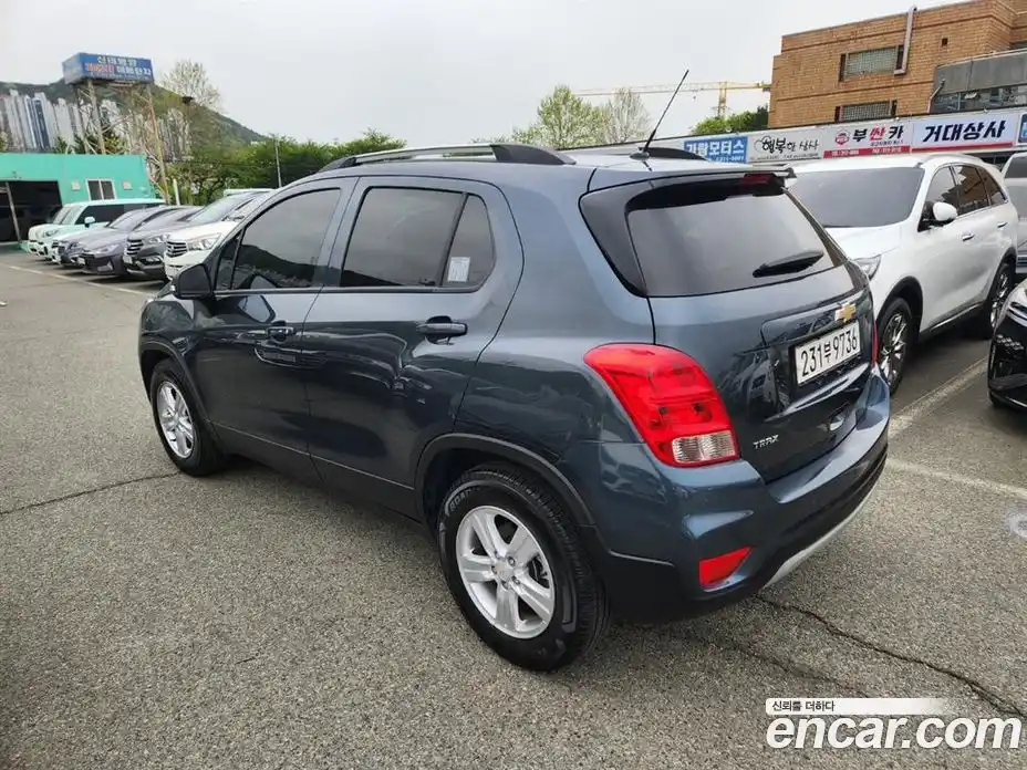 Chevrolet Trax 2021 1.6 гидро, фото 3