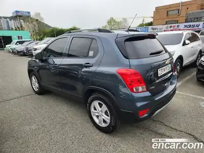 Chevrolet Trax 2021 1.6 гидро, миниатюра 3
