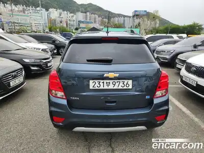 Chevrolet Trax 2021 1.6 гидро, миниатюра 4