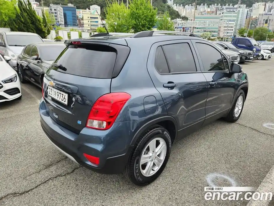 Chevrolet Trax 2021 1.6 гидро, фото 5