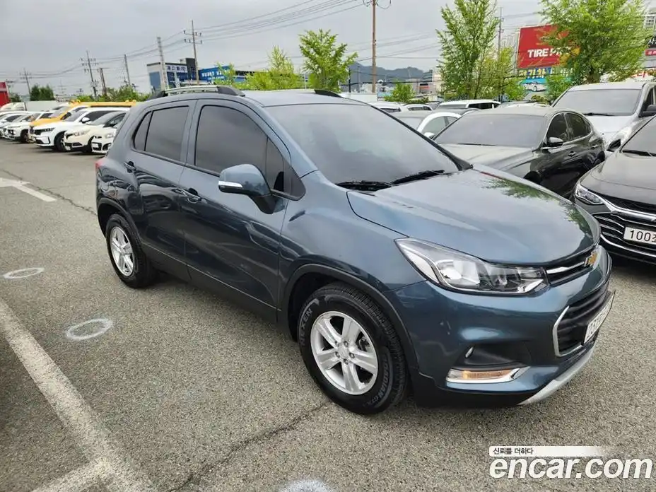 Chevrolet Trax 2021 1.6 гидро, фото 6
