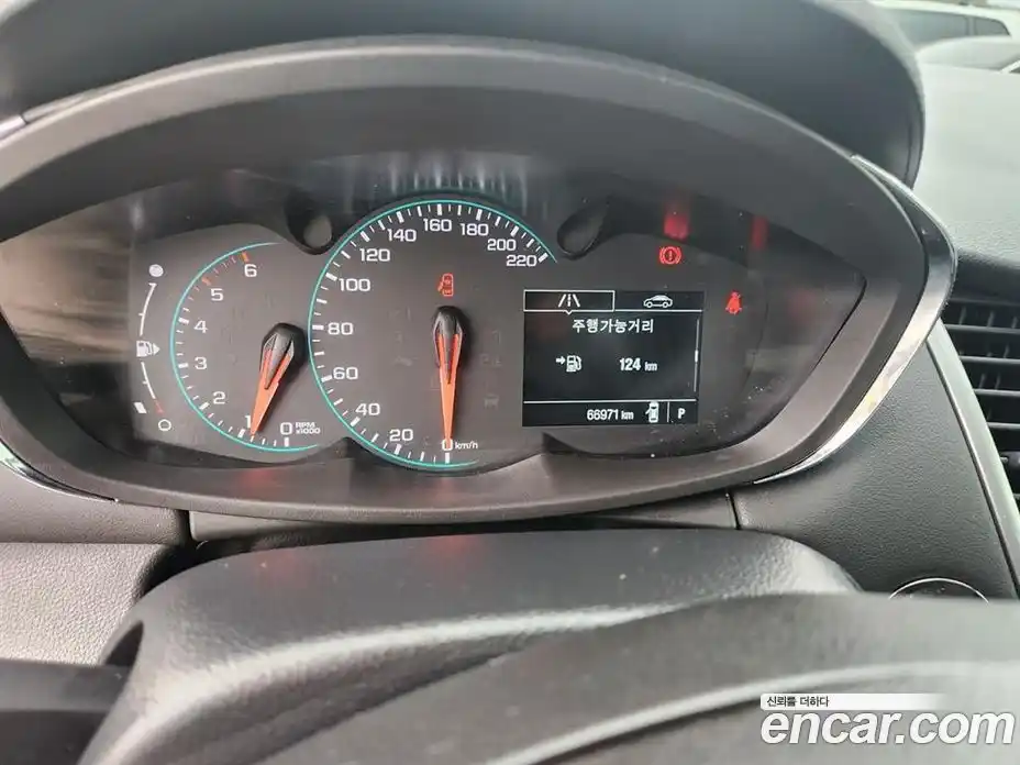 Chevrolet Trax 2021 1.6 гидро, фото 9