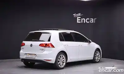 Volkswagen Golf, 2015, 139 440 км