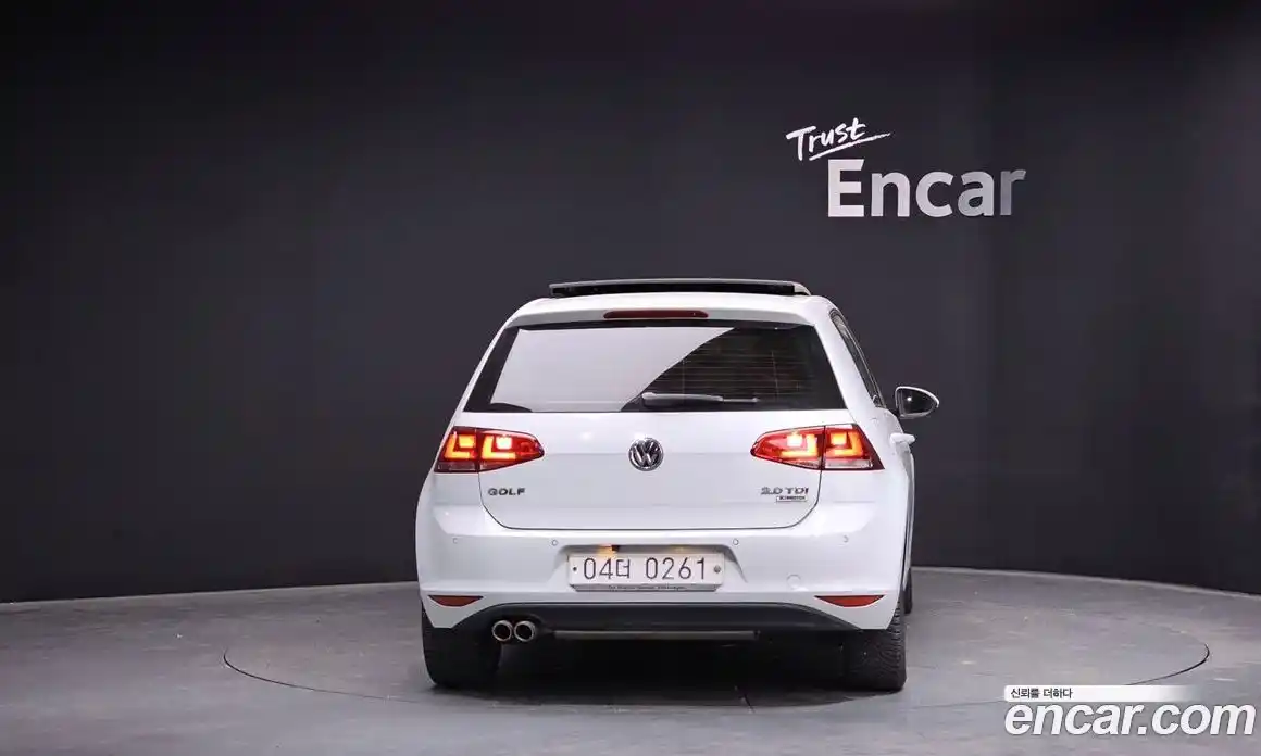 Volkswagen Golf 2015 2.0 автомат (гидро), фото 3