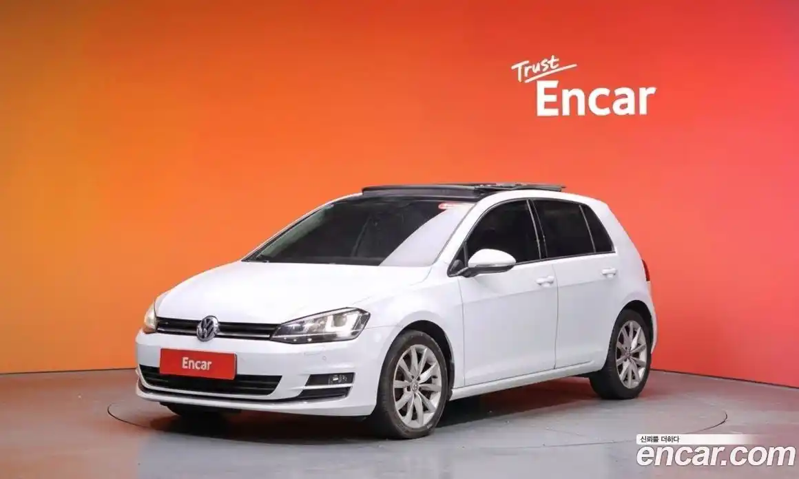 Volkswagen Golf 2015 2.0 автомат (гидро), фото 31