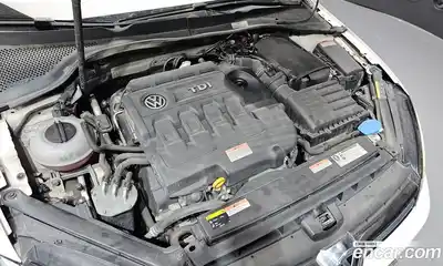 Volkswagen Golf 2015 2.0 автомат (гидро), миниатюра 5
