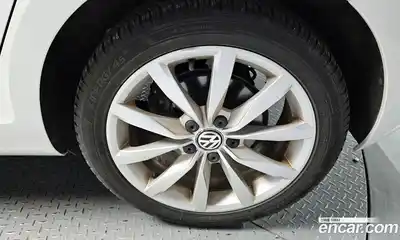 Volkswagen Golf 2015 2.0 автомат (гидро), миниатюра 6