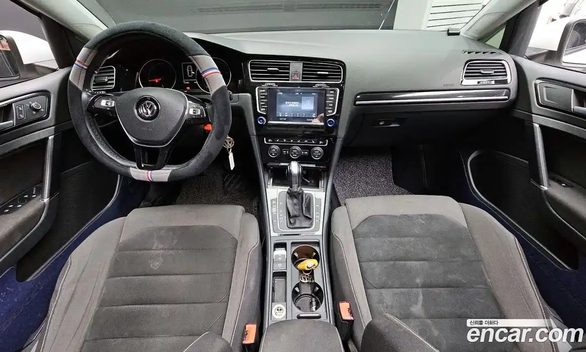 Volkswagen Golf 2015 2.0 автомат (гидро), фото 9