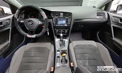 Volkswagen Golf 2015 2.0 автомат (гидро), миниатюра 9