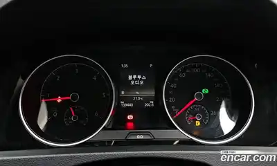 Volkswagen Golf 2015 2.0 автомат (гидро), миниатюра 10