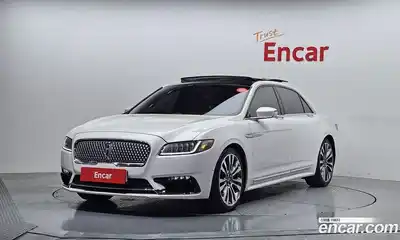 Lincoln Continental