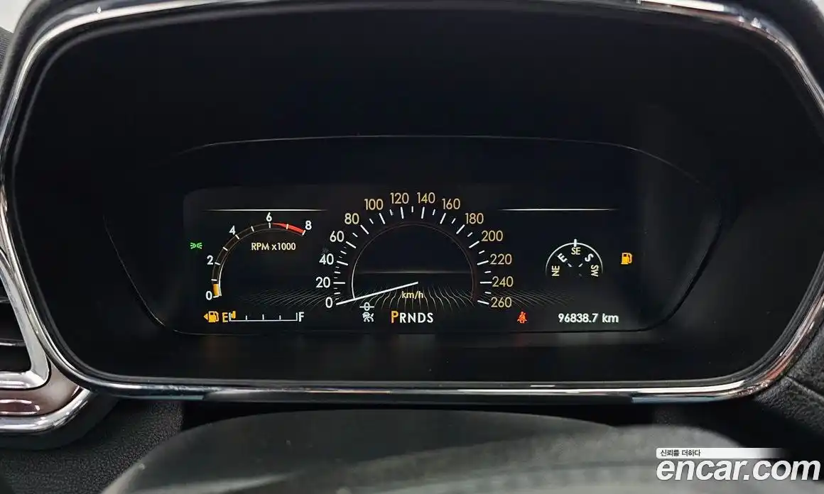 Lincoln Continental 2019 3.0 гидро, фото 11