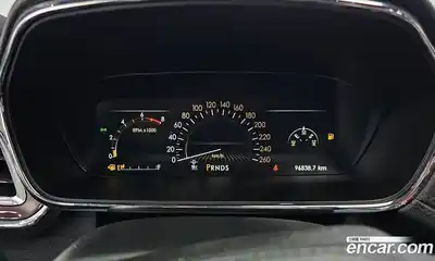 Lincoln Continental 2019 3.0 гидро, миниатюра 11