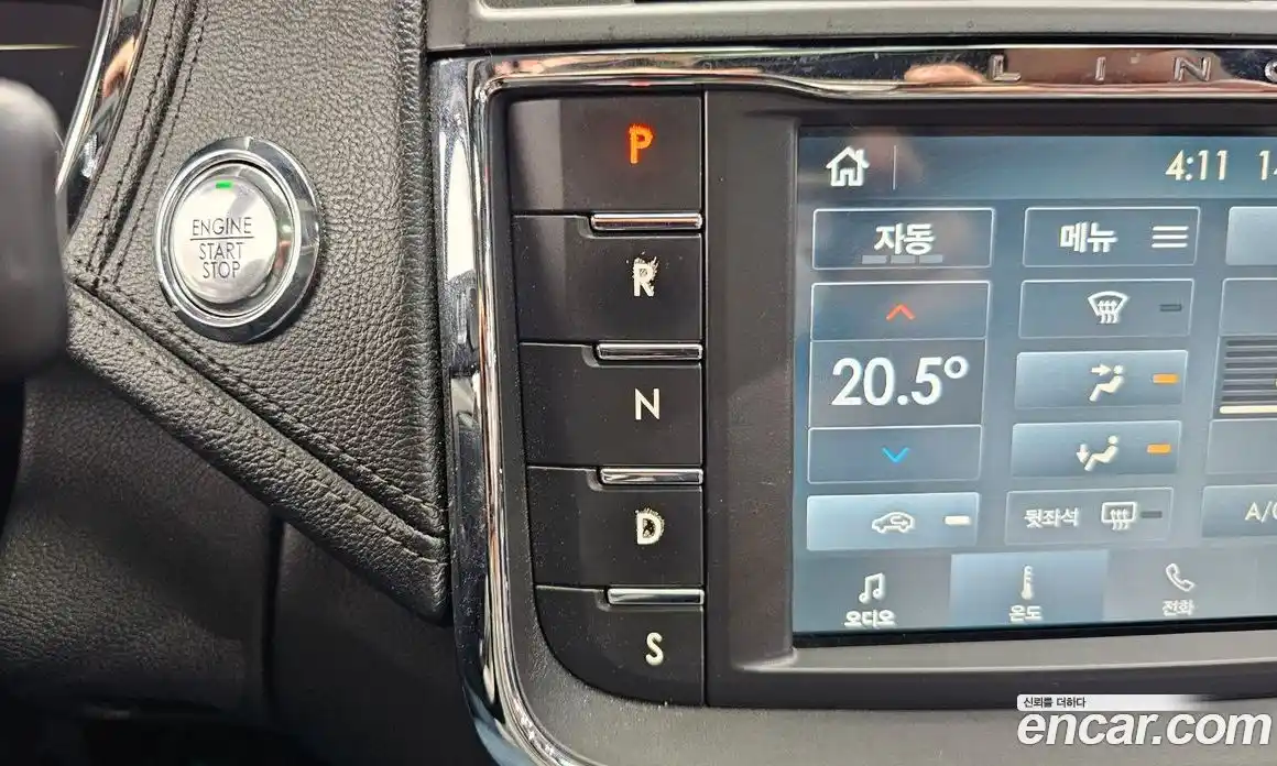 Lincoln Continental 2019 3.0 гидро, фото 12