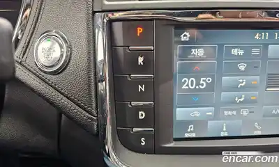 Lincoln Continental 2019 3.0 гидро, миниатюра 12