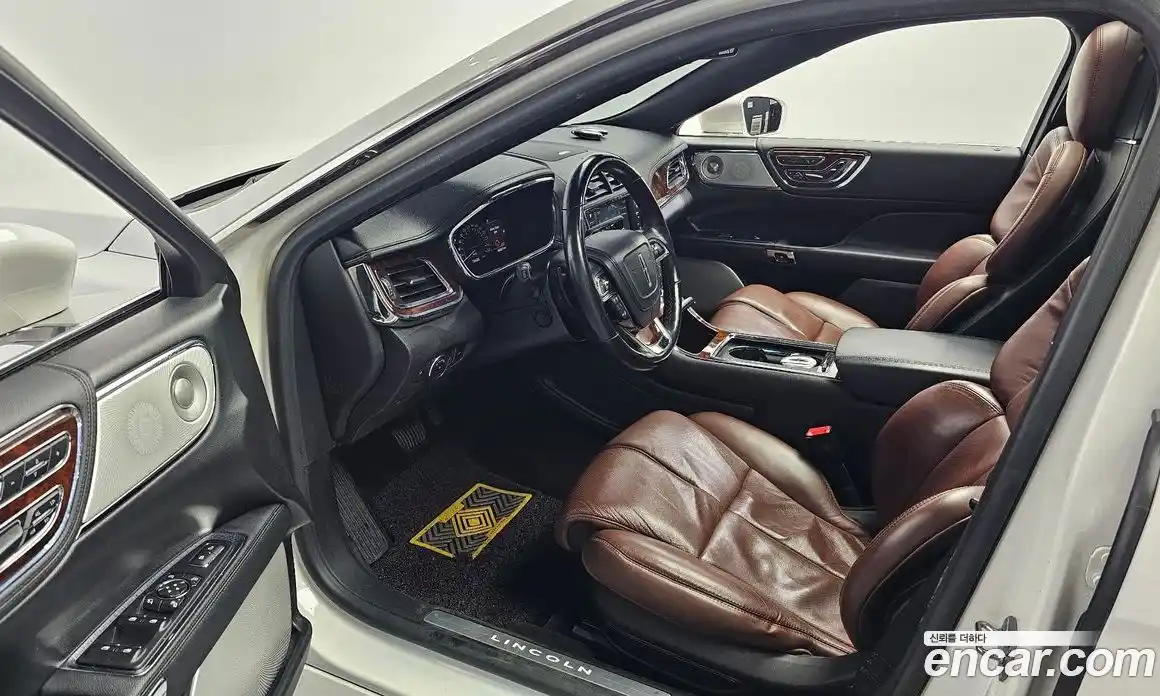 Lincoln Continental 2019 3.0 гидро, фото 13