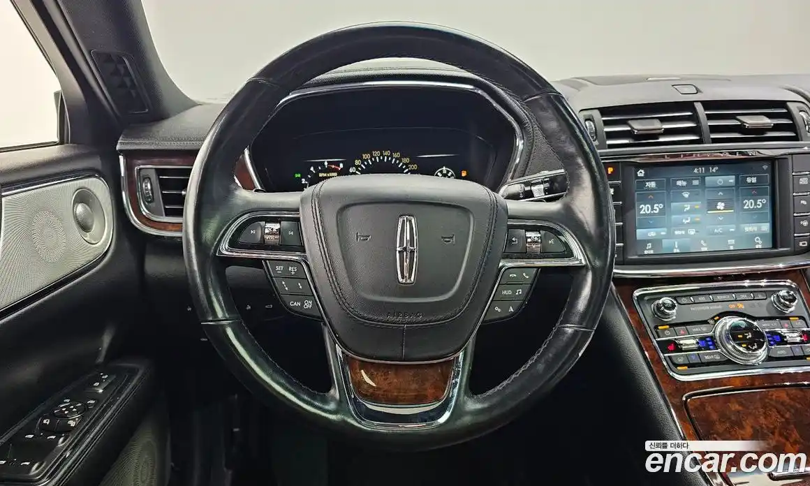 Lincoln Continental 2019 3.0 гидро, фото 19