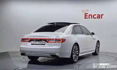 Lincoln Continental 2019 3.0 гидро, миниатюра 2