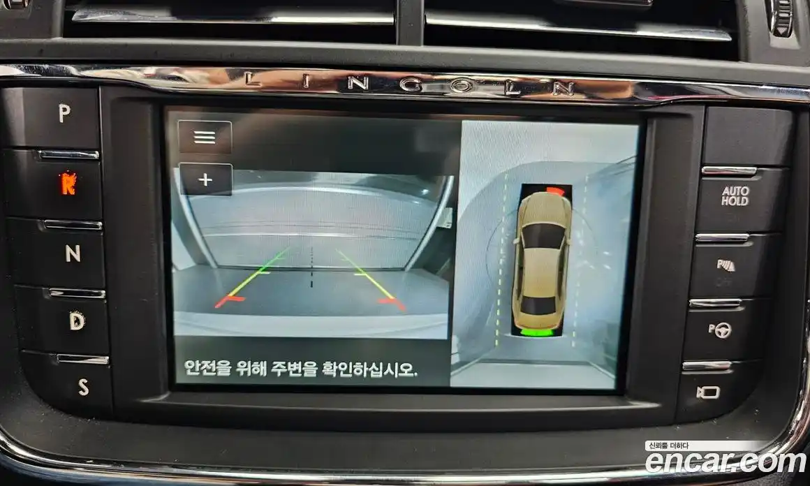 Lincoln Continental 2019 3.0 гидро, фото 21