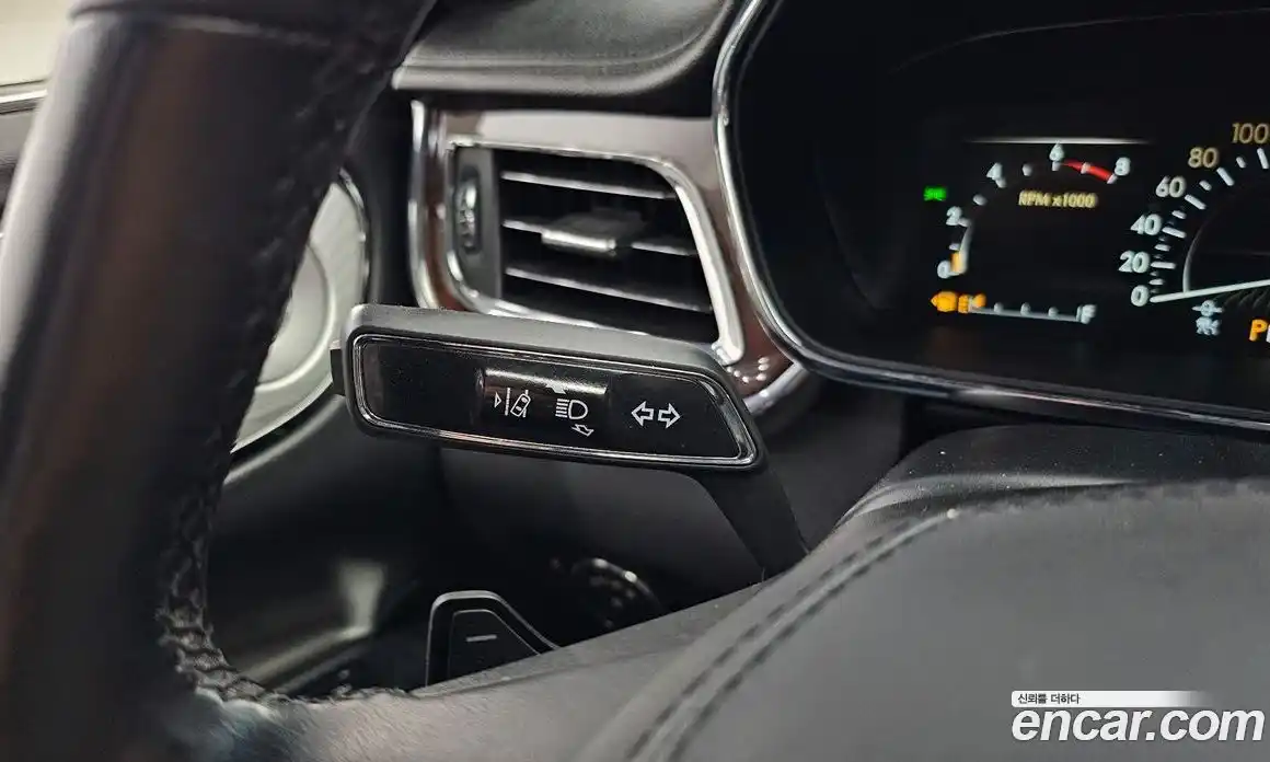 Lincoln Continental 2019 3.0 гидро, фото 30