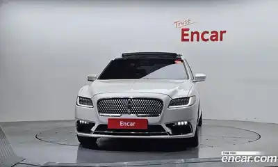 Lincoln Continental 2019 3.0 гидро, миниатюра 3