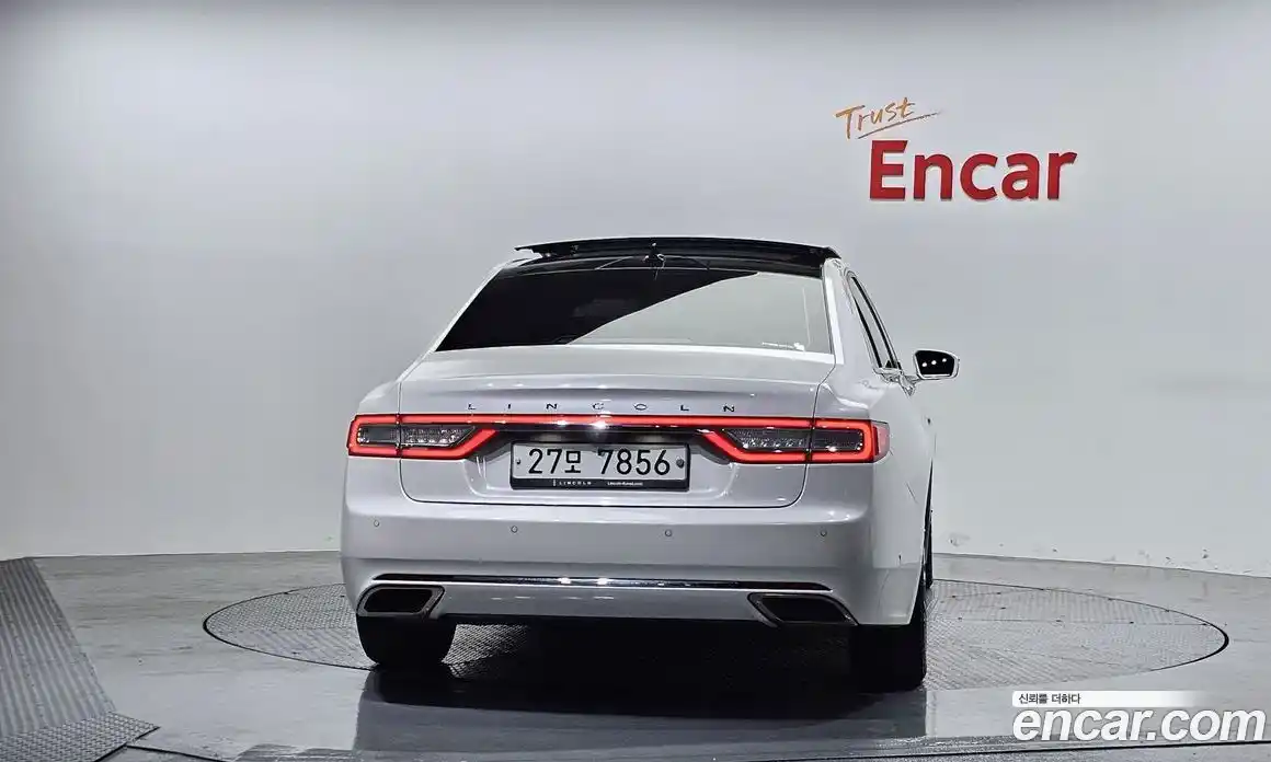 Lincoln Continental 2019 3.0 гидро, фото 4