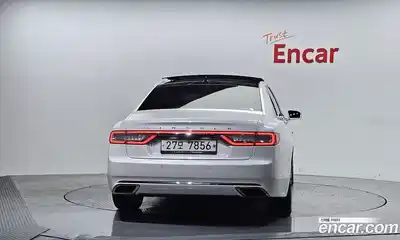 Lincoln Continental 2019 3.0 гидро, миниатюра 4
