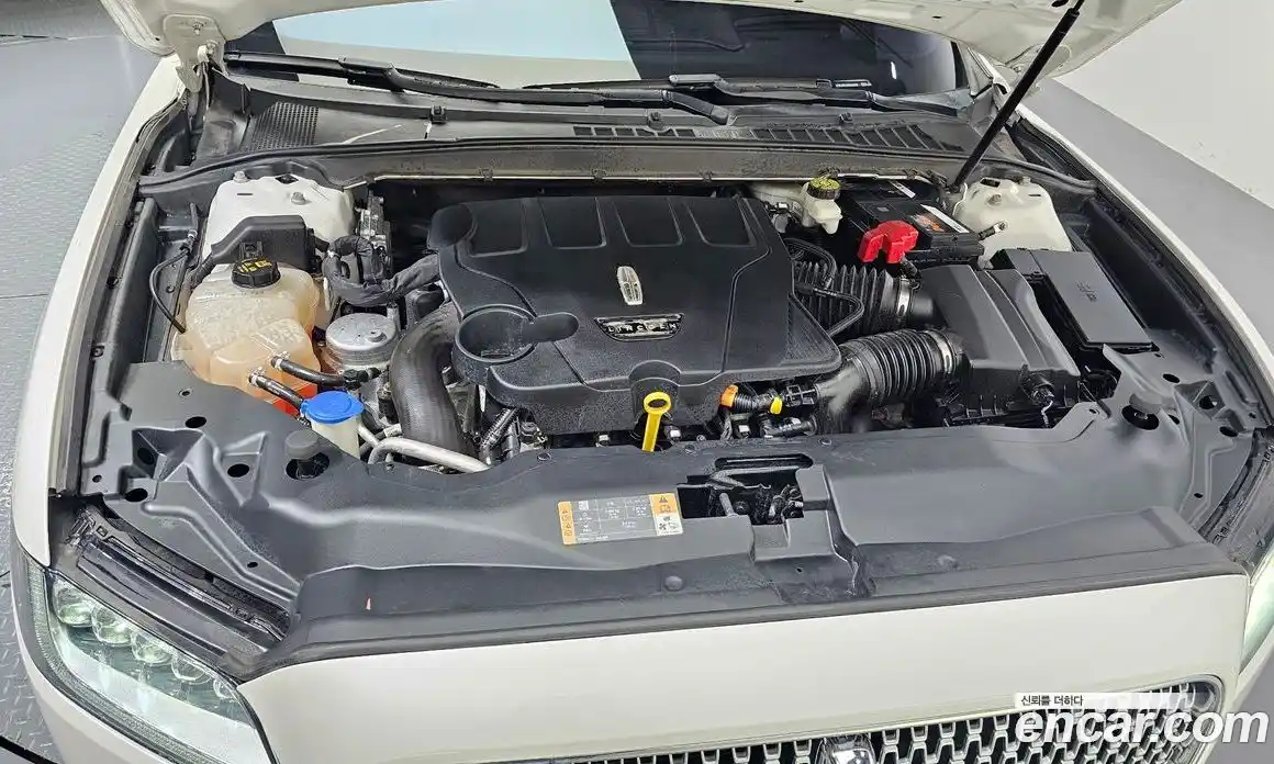 Lincoln Continental 2019 3.0 гидро, фото 6