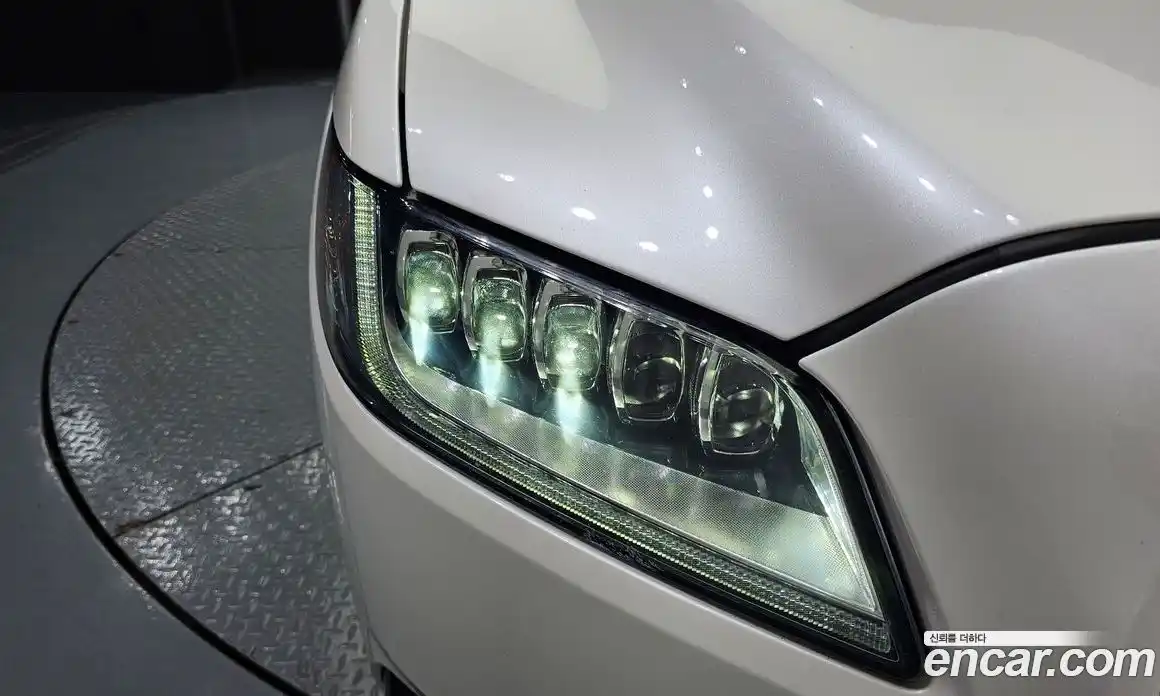 Lincoln Continental 2019 3.0 гидро, фото 8