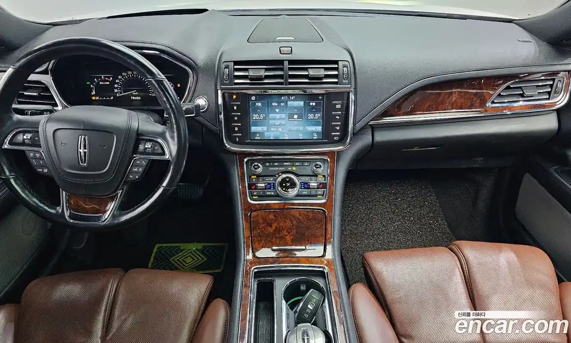 Lincoln Continental 2019 3.0 гидро, фото 10