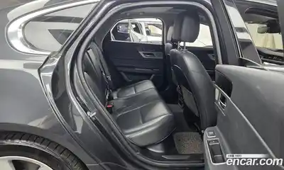 Jaguar XF 2018 2.0 гидро, миниатюра 12