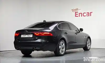 Jaguar XF 2018 2.0 гидро, миниатюра 2