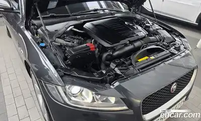 Jaguar XF 2018 2.0 гидро, миниатюра 6