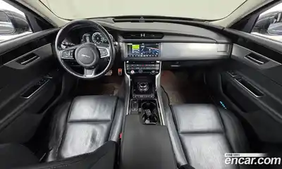 Jaguar XF 2018 2.0 гидро, миниатюра 7