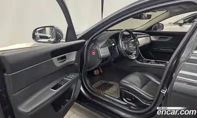 Jaguar XF 2018 2.0 гидро, миниатюра 10