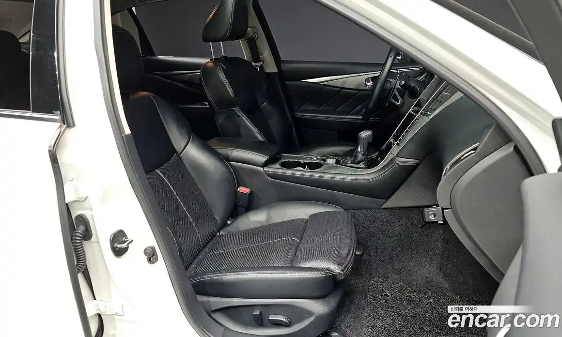Infiniti Q50 2016 3.5 гидро, фото 11
