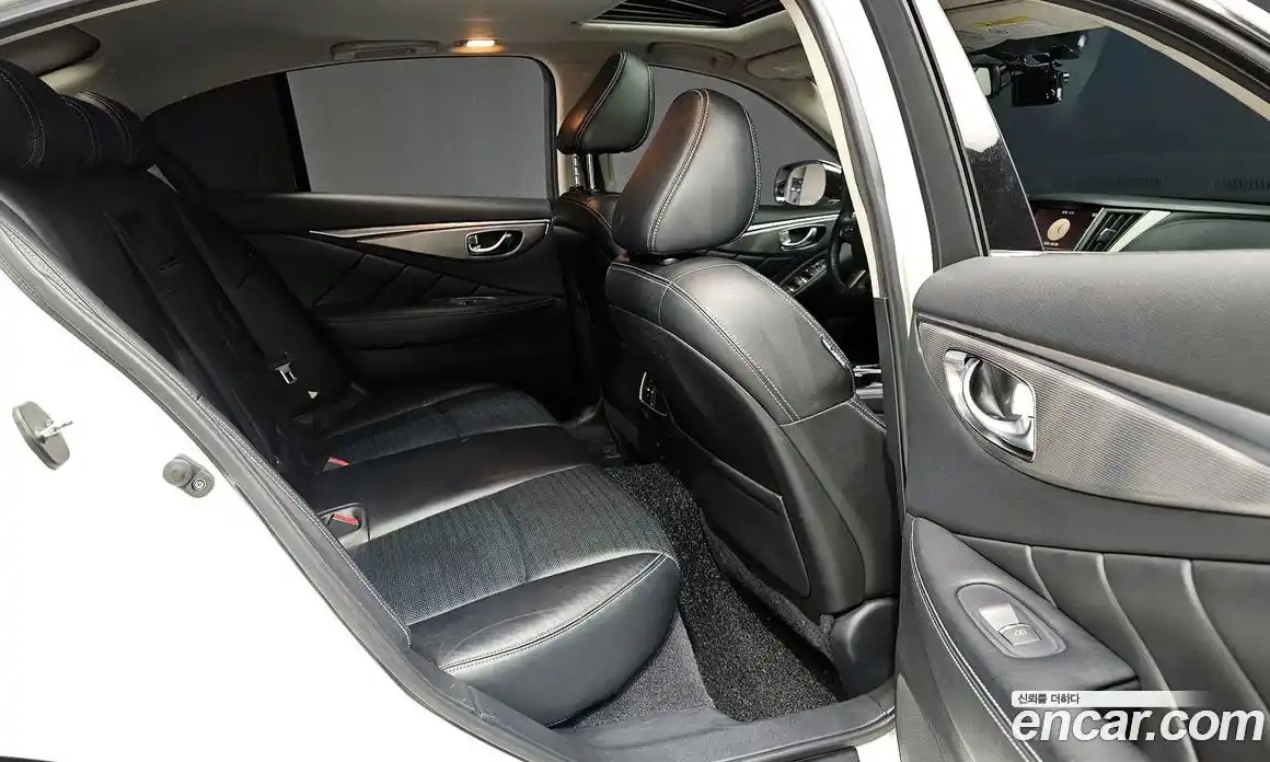 Infiniti Q50 2016 3.5 гидро, фото 12