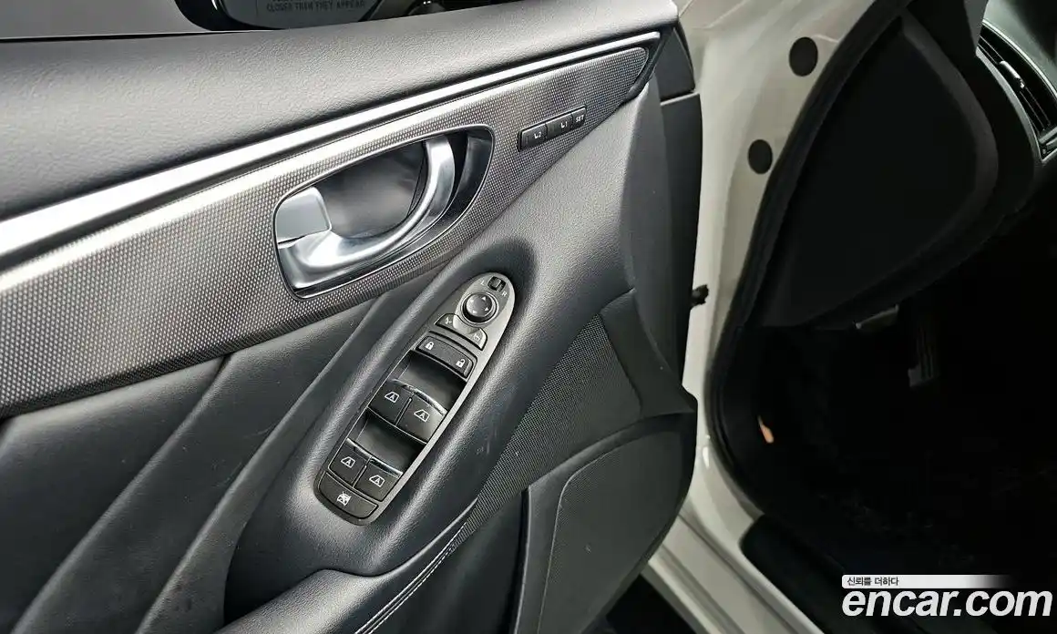 Infiniti Q50 2016 3.5 гидро, фото 13