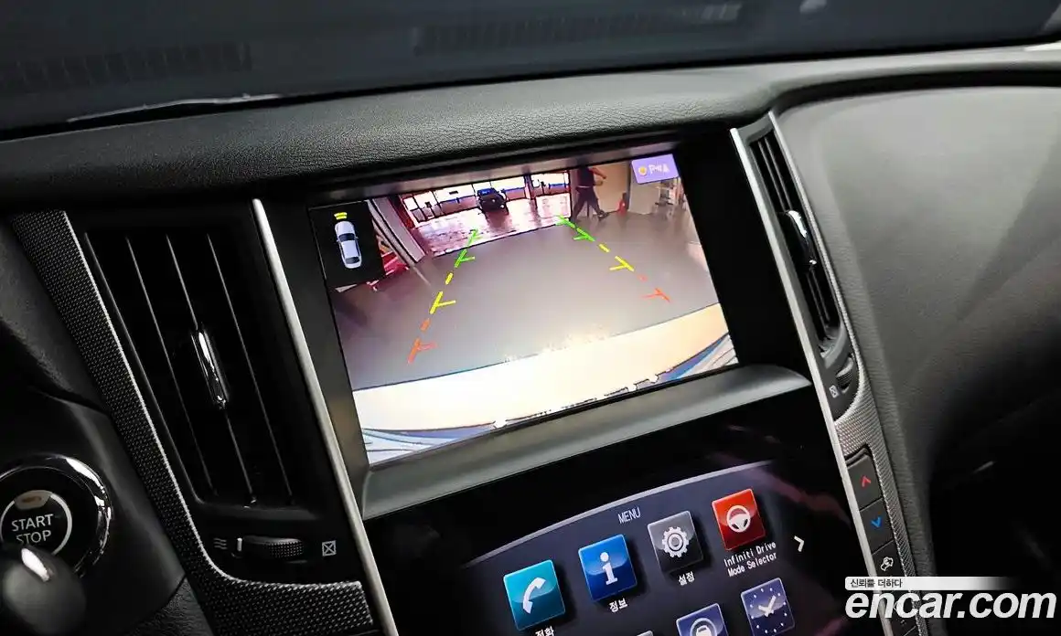 Infiniti Q50 2016 3.5 гидро, фото 17