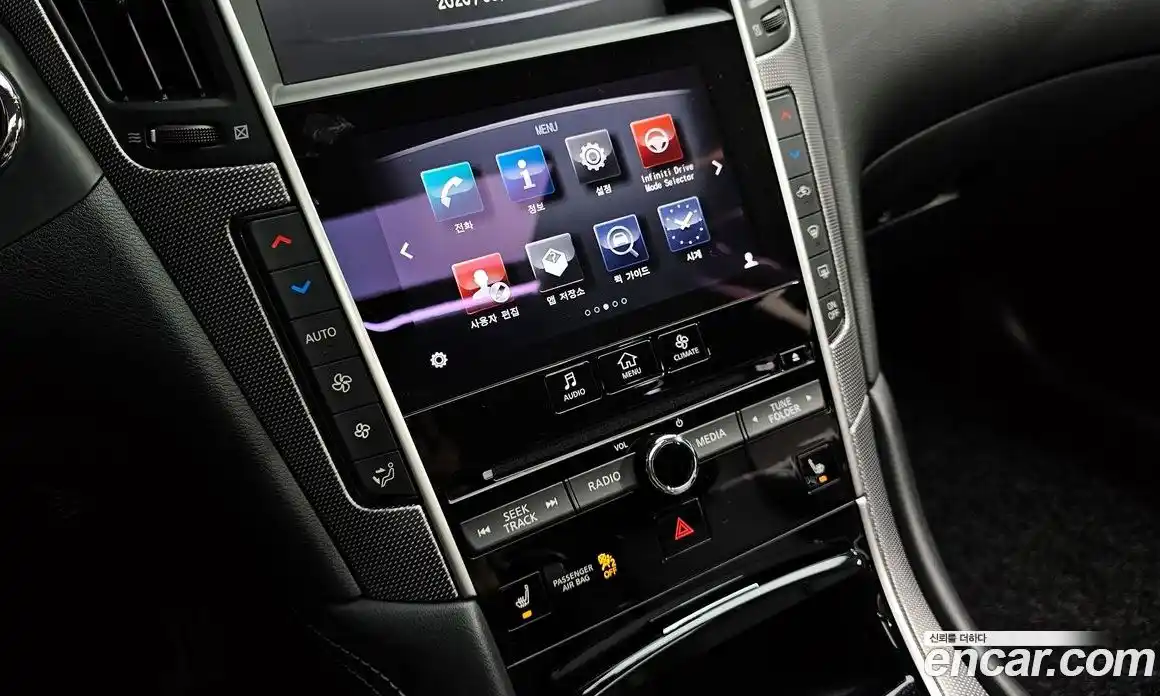 Infiniti Q50 2016 3.5 гидро, фото 18
