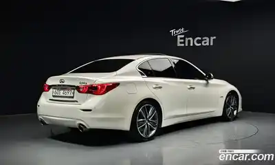 Infiniti Q50 2016 3.5 гидро, миниатюра 2