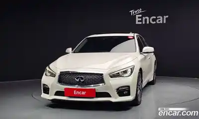 Infiniti Q50 2016 3.5 гидро, миниатюра 3