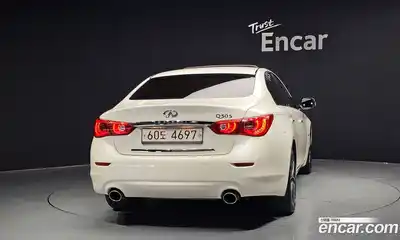 Infiniti Q50 2016 3.5 гидро, миниатюра 4