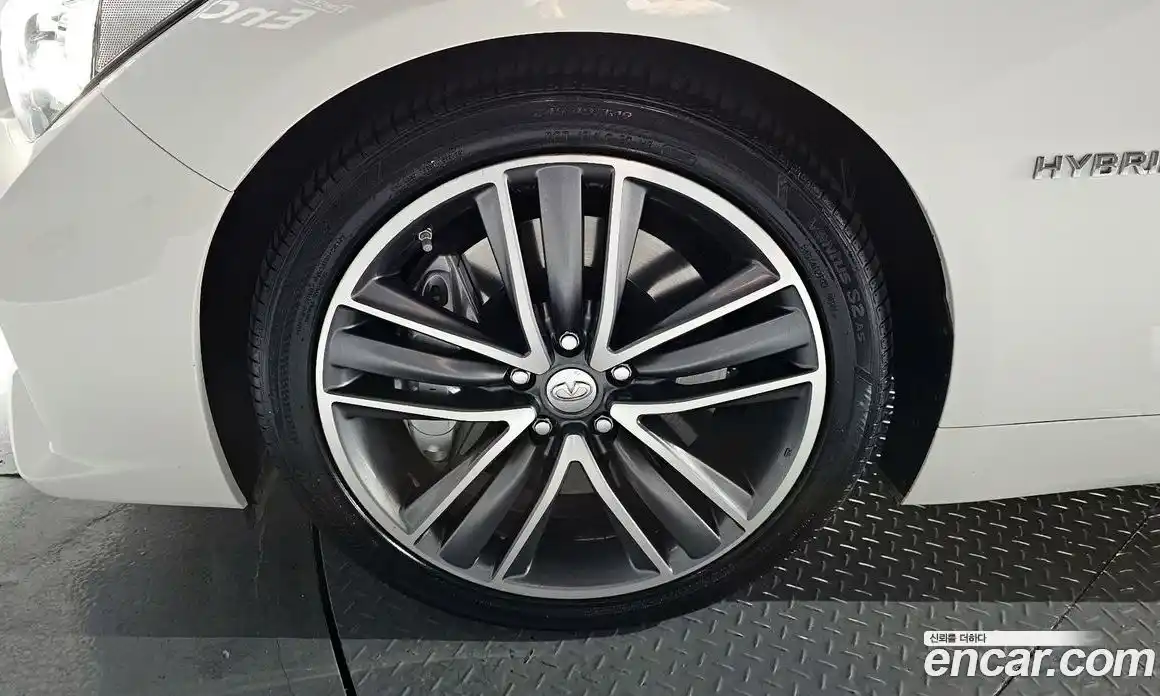 Infiniti Q50 2016 3.5 гидро, фото 5
