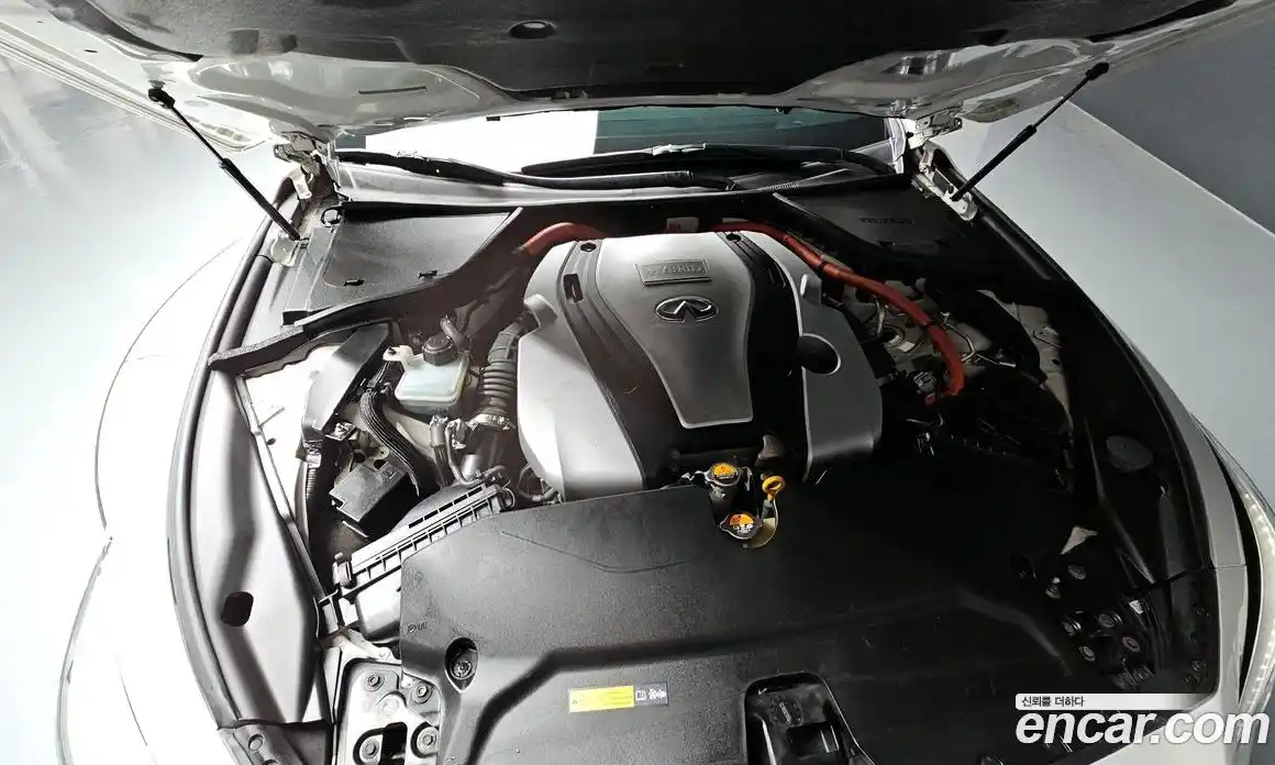 Infiniti Q50 2016 3.5 гидро, фото 6