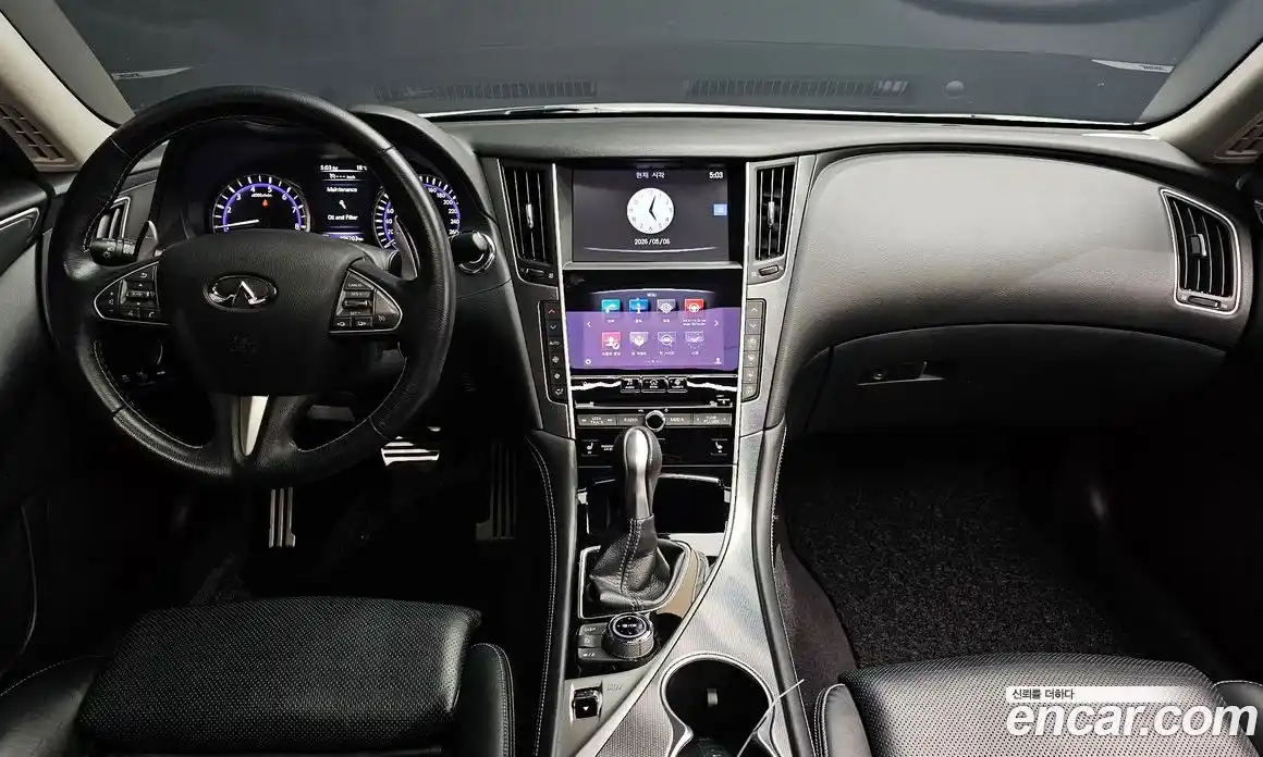 Infiniti Q50 2016 3.5 гидро, фото 7