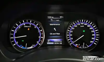 Infiniti Q50 2016 3.5 гидро, миниатюра 8