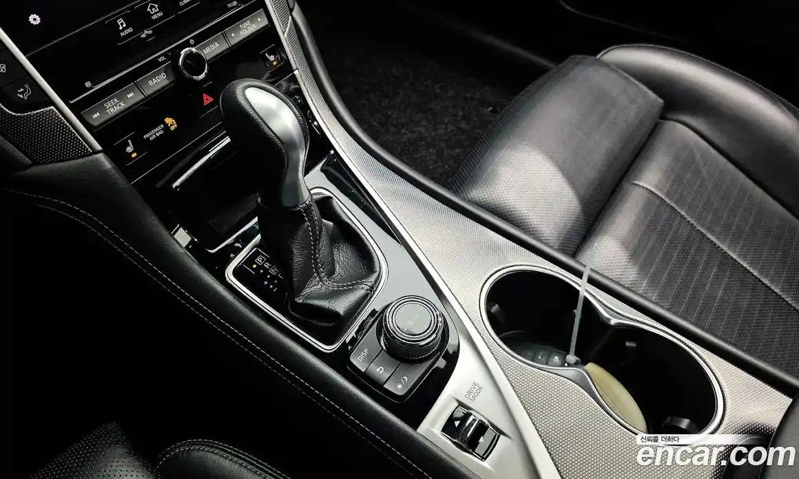 Infiniti Q50 2016 3.5 гидро, фото 9